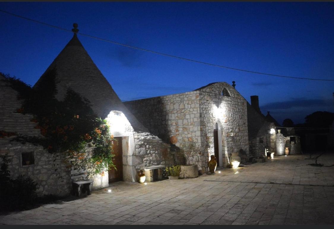 Bed & Breakfast Vecchia Vallata Gioia Del Colle Kültér fotó