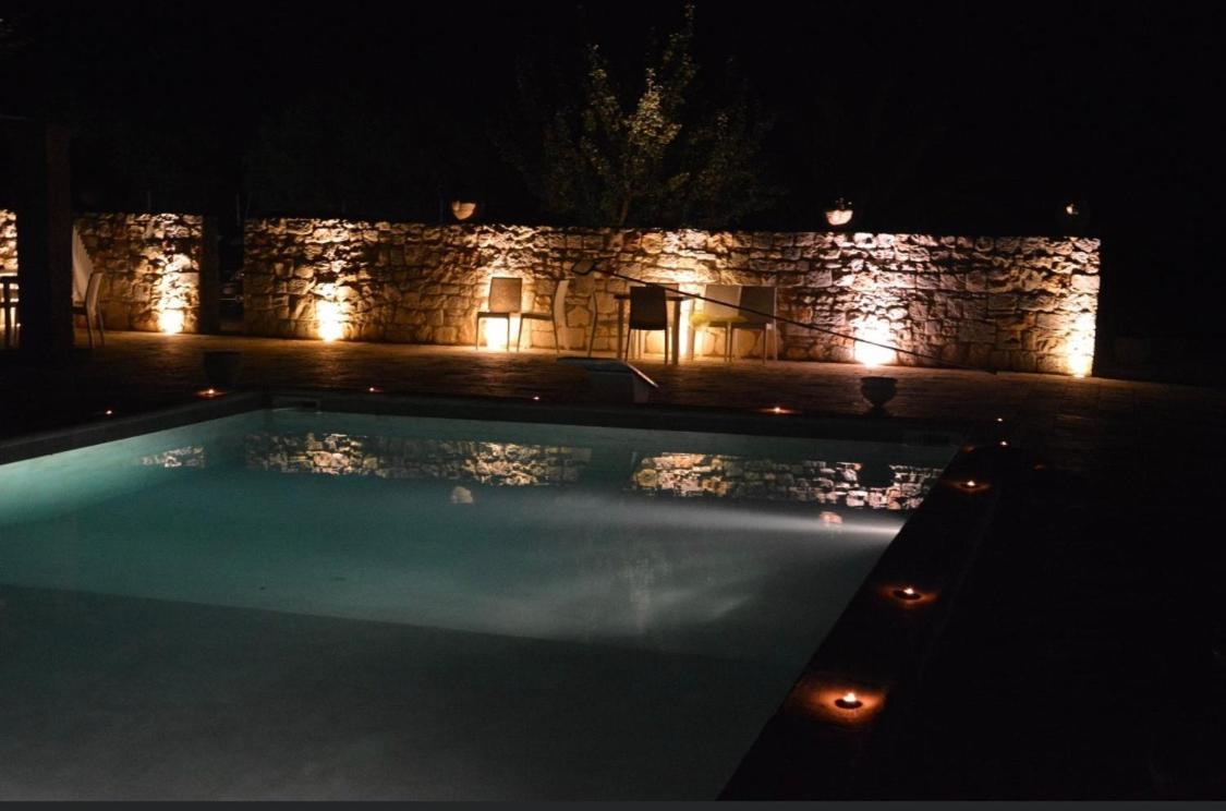 Bed & Breakfast Vecchia Vallata Gioia Del Colle Kültér fotó