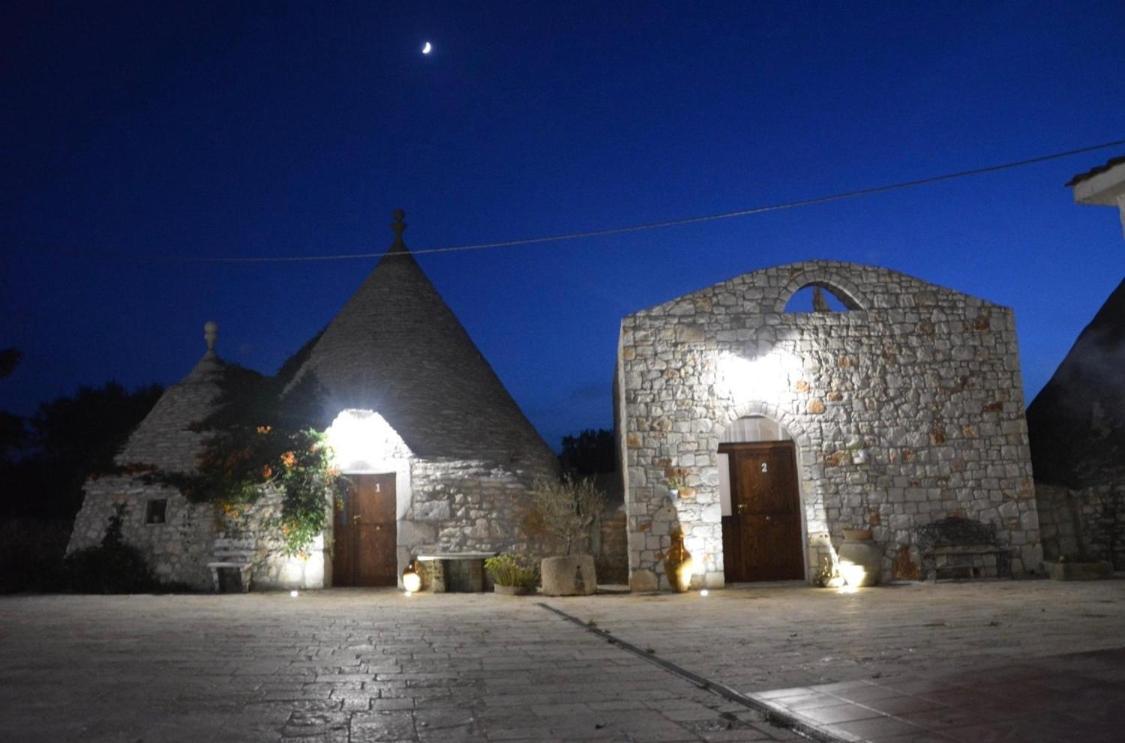Bed & Breakfast Vecchia Vallata Gioia Del Colle Kültér fotó