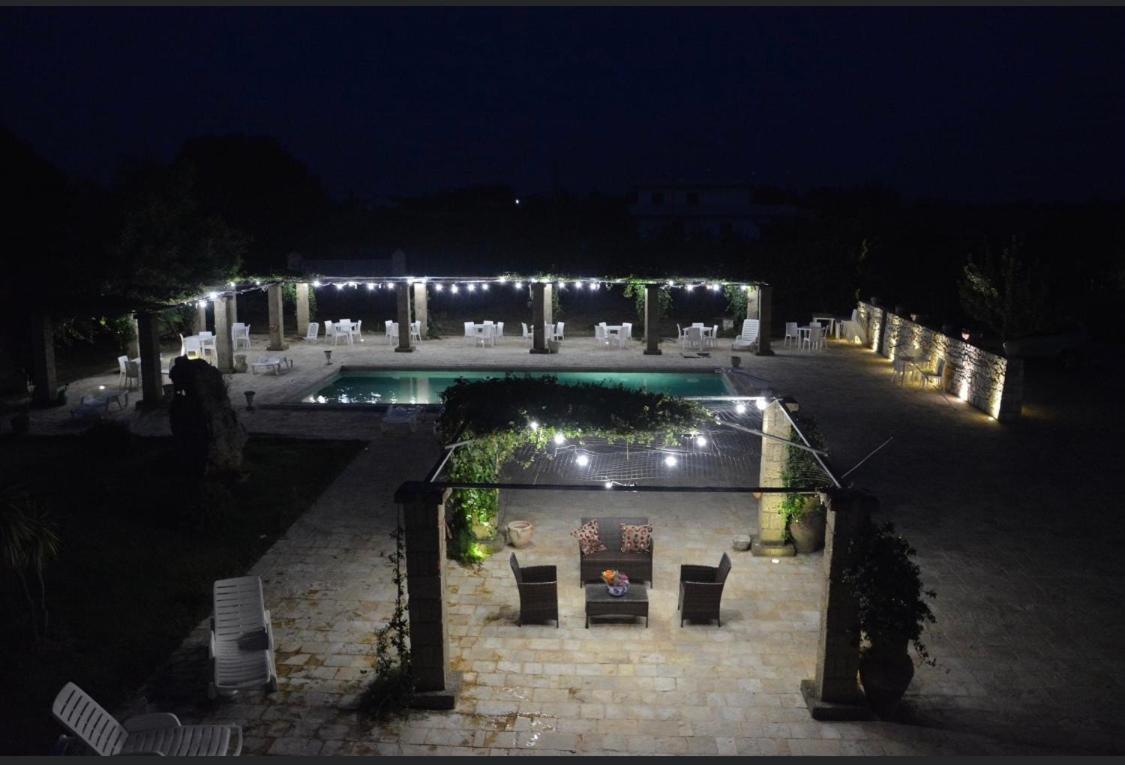 Bed & Breakfast Vecchia Vallata Gioia Del Colle Kültér fotó