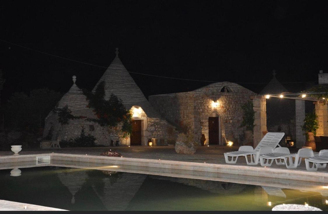 Bed & Breakfast Vecchia Vallata Gioia Del Colle Kültér fotó