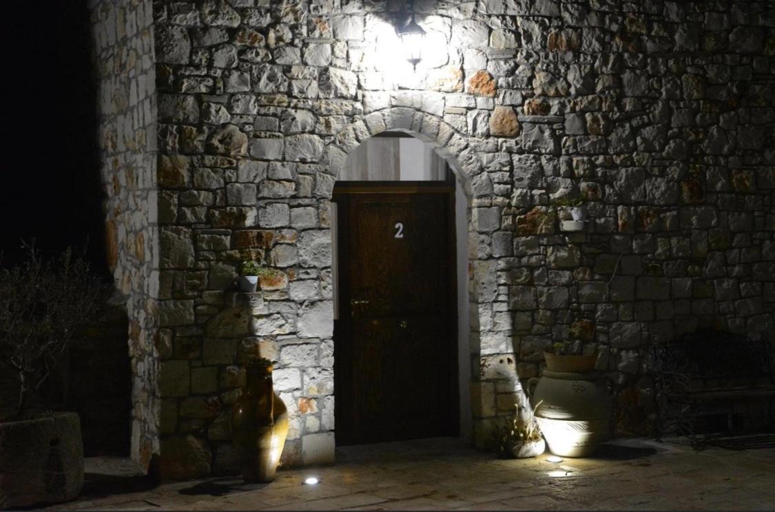 Bed & Breakfast Vecchia Vallata Gioia Del Colle Kültér fotó