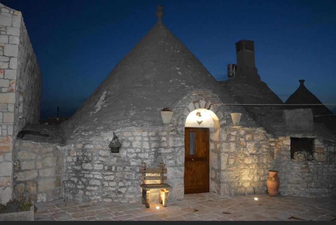 Bed & Breakfast Vecchia Vallata Gioia Del Colle Kültér fotó