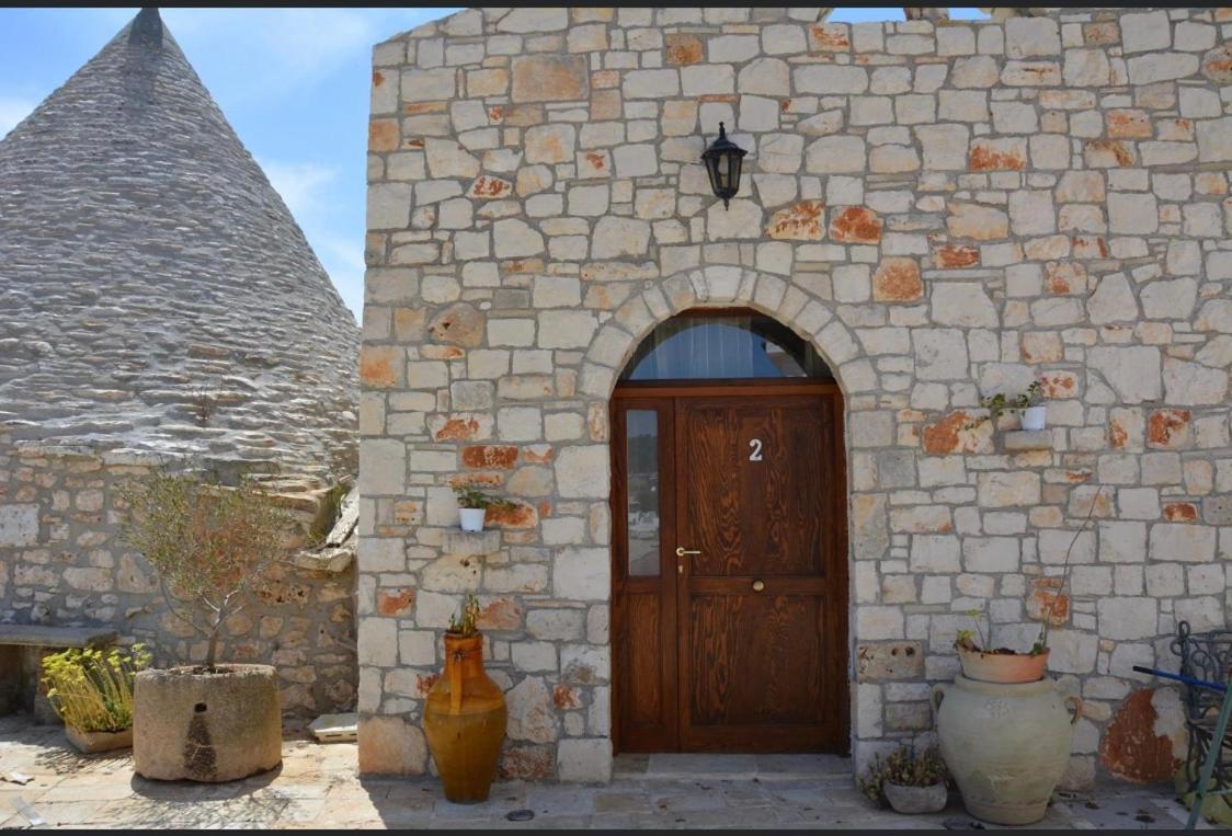 Bed & Breakfast Vecchia Vallata Gioia Del Colle Kültér fotó