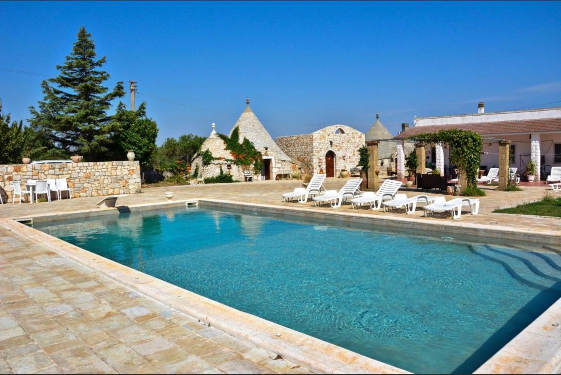 Bed & Breakfast Vecchia Vallata Gioia Del Colle Kültér fotó