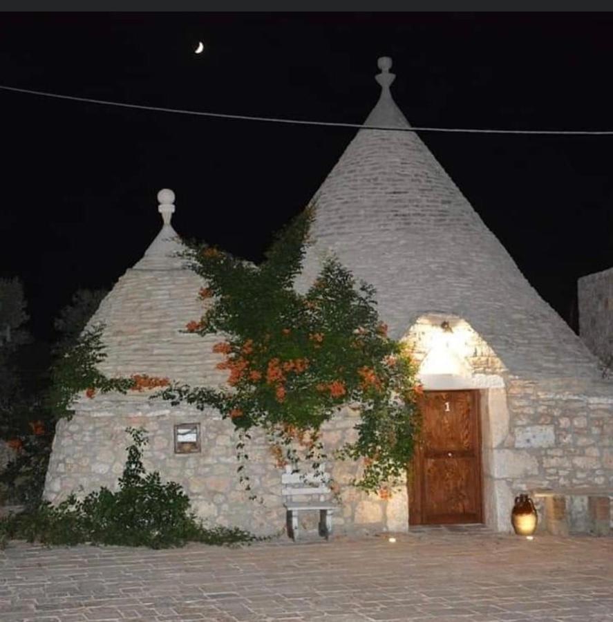 Bed & Breakfast Vecchia Vallata Gioia Del Colle Kültér fotó