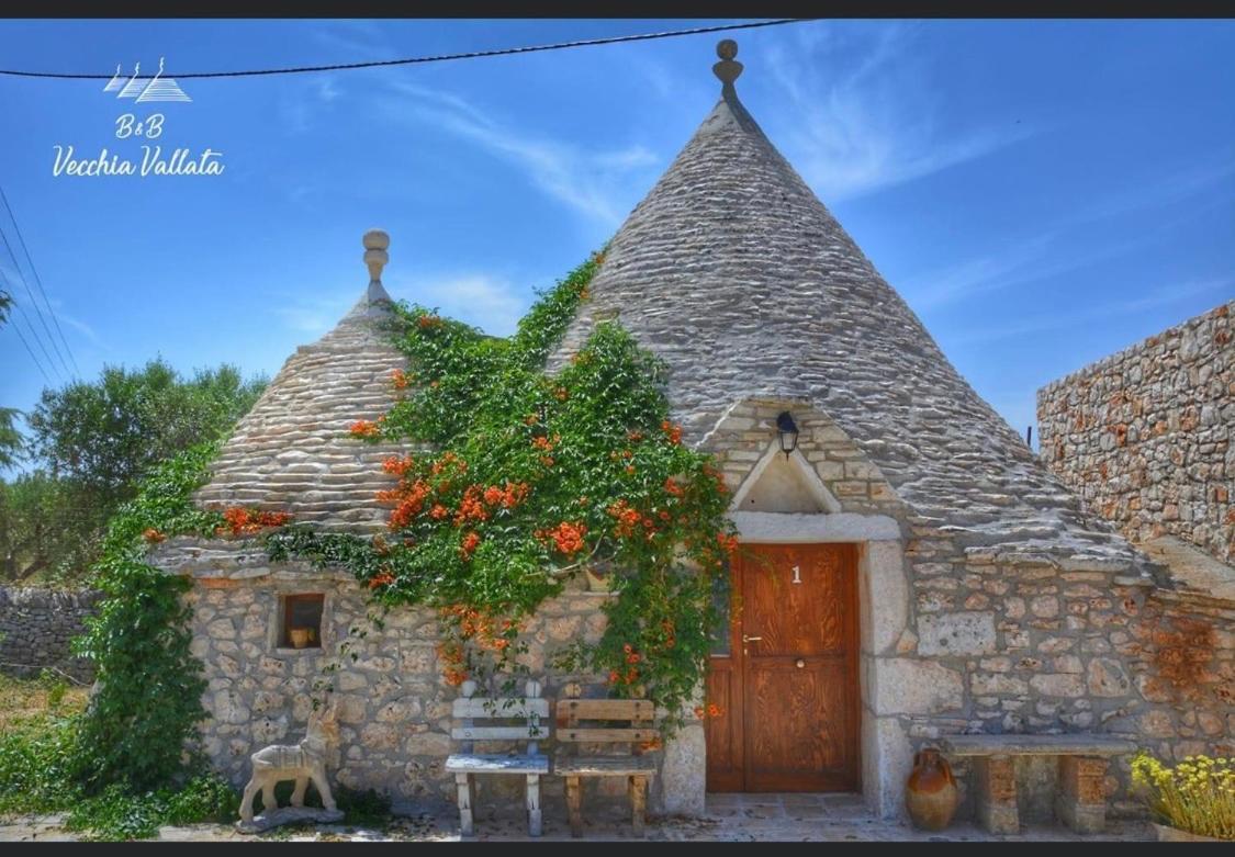 Bed & Breakfast Vecchia Vallata Gioia Del Colle Kültér fotó