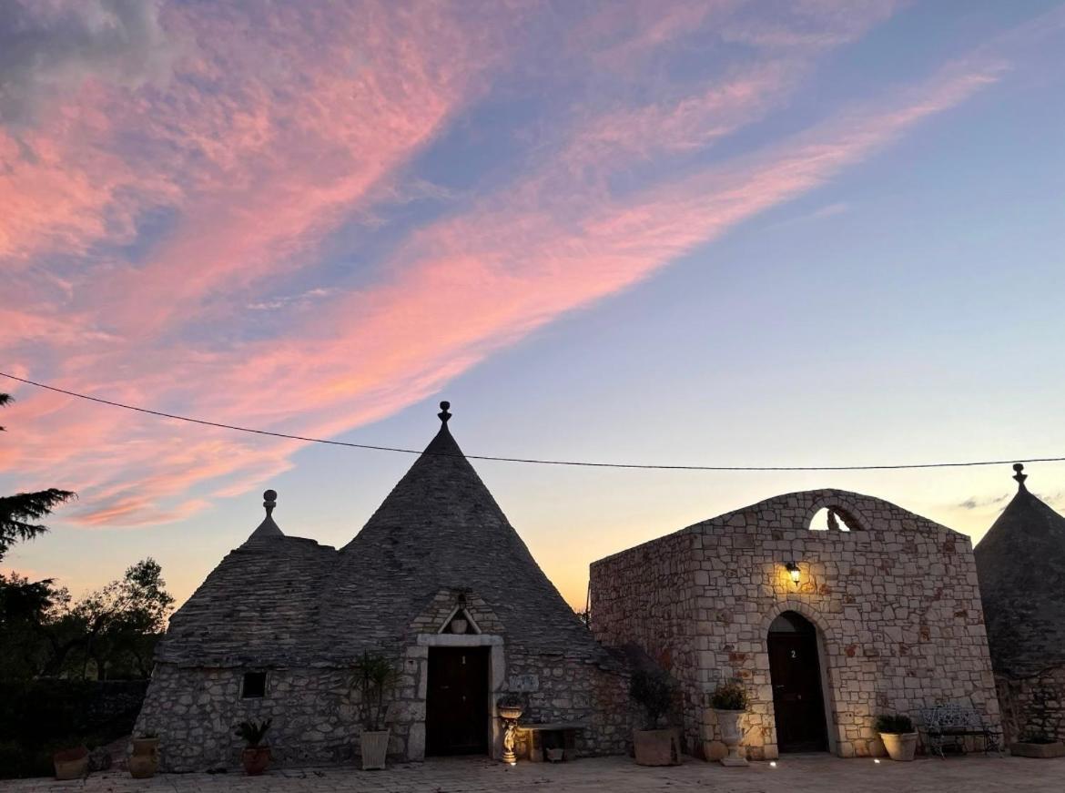 Bed & Breakfast Vecchia Vallata Gioia Del Colle Kültér fotó